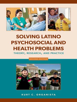 cover image of Solving Latino Psychosocial and Health Problems